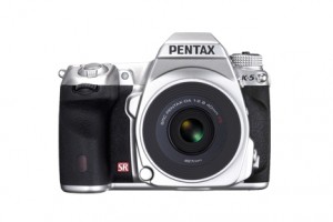 Pentax K-5 Special Silver Edition